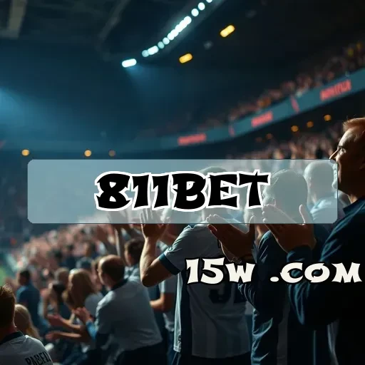 811bet: Uma Viagem pelos Jackpots que Podem Transformar sua Vida