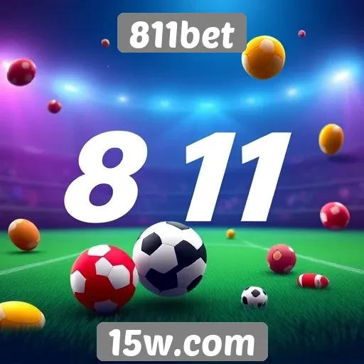 Análise dos jogos disponíveis no 811bet
