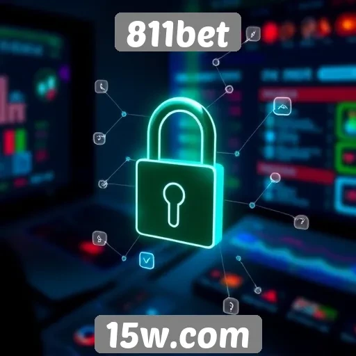 Segurança e privacidade em transações na 811bet